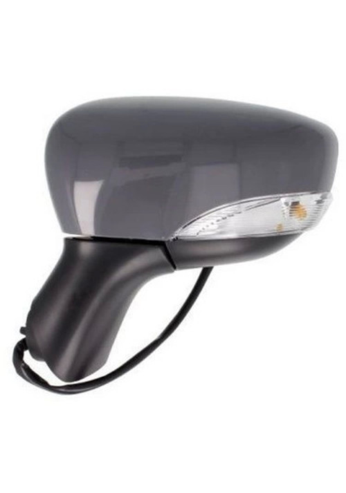 Captur Elektrikli Katlanır Ayna 13/18 Astarlı Sinyalli Kör Noktalı Hb Sol 963029140R (Oem No