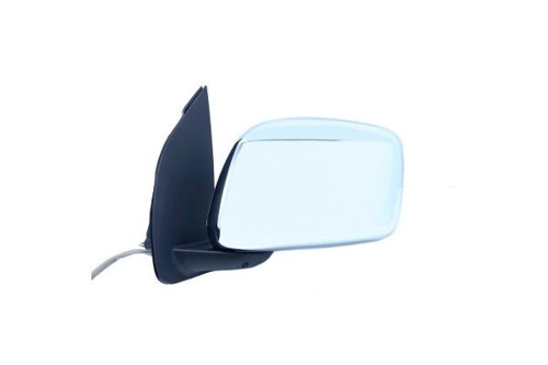 Nıssan Pathfınder D40 Navara Pıck-Up Elektrli Ayna 05/15 Krom Kapak Sol 96302-Eb71A (Oem No: 96302-E