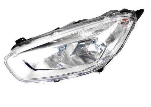 Far Ford Transıt Courıer 18Sonrası Sol Krom Çerçeveli (H15 -H7 -Py21W) (Oem No: Jt7613W030Ad)