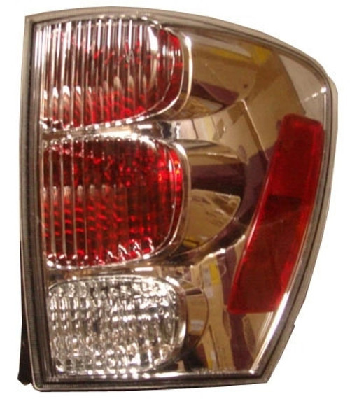 Chevrolet Equınox- 2005-2006 Stop Lambası Sağ Nikelajlı Kırmızı Reflektörlü (Tyc) (Oem No:5490027)