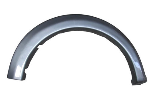 Mıtsubıshı L200- Pıck Up- 15/18; Arka Çamurluk Ağzı Plastiği Sağ (Dodik) (Gri Boyalı) (Oem No: 7407A