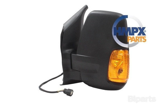Dıs Dıkız Aynası Sol Sarı Ford Transıt V-363 Bm 14- (Oem No: Bk31 17683 Rl5Ja6)