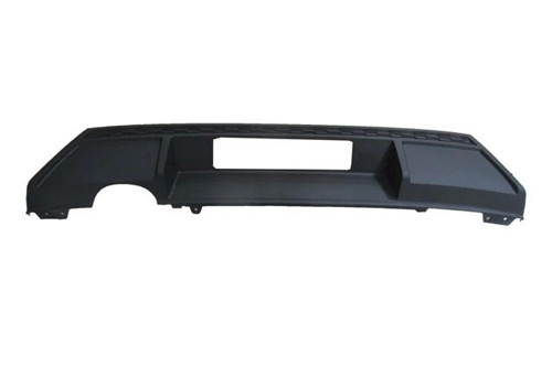 Seat Ibıza- 17/24; Karlık (Arka Tampon Altı) Spolıer (Tyg) (Oem No: 6F0807482C9B9)