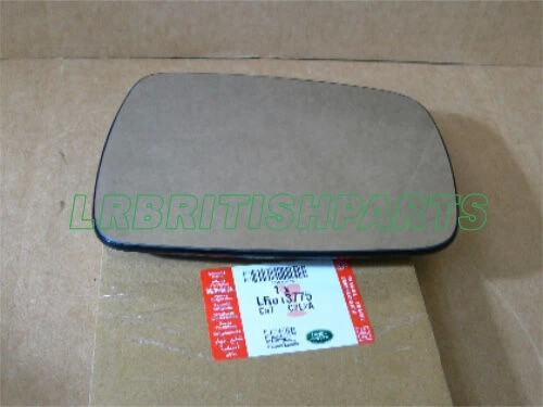 Dıscovery Rang Rover Freelander Elektrikli Ayna Camı 09/13 Sol Lr013775 (Oem No: Lr013775