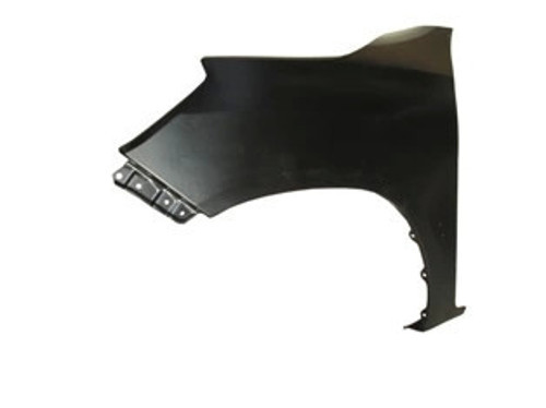 Toyota Hılux- Pıck Up- 15/19; Ön Çamurluk Sol Siyah Dodik Çıkıntısız (Tw) (Oem No: 53812-Kk020)