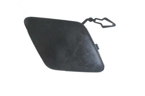 Peugeot 2008- 20/23; Ön Tampon Çeki Demiri Kapağı Siyah (Oem No: 982584451T)