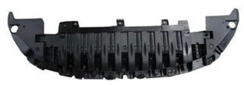 Renault Megane- 3- Hb- 10/11; Ön Tampon Alt Muhafaza Plastiği (Enjeksiyon Baskı) (Oem No: 622350007R