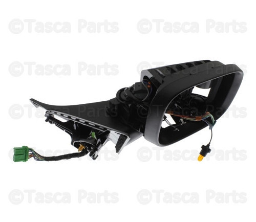 Volvo Xc70 Xc90 Elektrikli Ayna Camı 11/16 Kör Noktalı Sağ 31297411 (Oem No: 31297411)