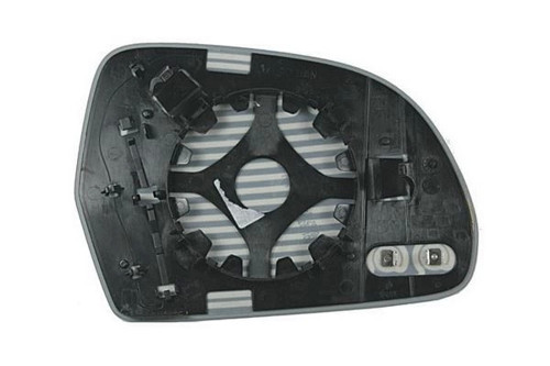 Octavıa Superb Elektrikli Ayna Camı 08/12 Mavi Cam Sağ 3T0857522 (Oem No: 3T0857522)