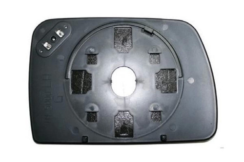 E53 X5 Elektrikli Ayna Camı 99/07 Kör Noktalı Mavi Cam Sağ 51167039596 (Oem No: 51167039596)