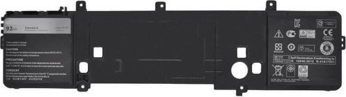 Dell ALW15ER-3718 Notebook Bataryası Pili