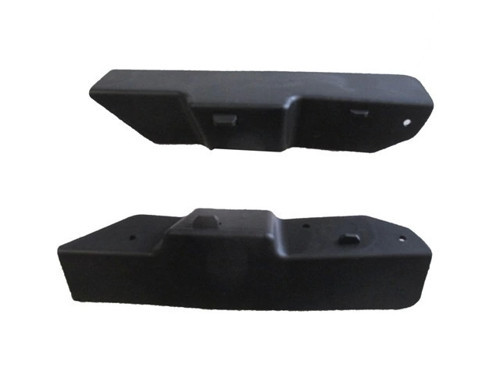 Renault Clıo- 5- Hb- 20/23; Ön Tampon Alt Karlığı Sağ/Sol Set (2 Parça) (Spoıler) (Oem No: 960104367