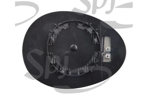 Mını Mını Cooper F55 F56 F57 F60 Elektrikli Ayna Camı 07/21 Kör Noktalı Sol 51162755625 (Oem No: 5