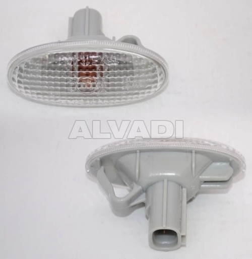 Sinyal Lambası Çamurluk Mazda 3 / Mazda 6 06-12 / Bt50 09-12 (Oem No: Gj6A-51-120C)