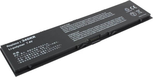Dell G0G2M Notebook Bataryası Pili