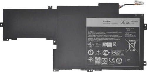 Dell Inspiron 7437 Notebook Bataryası Pili