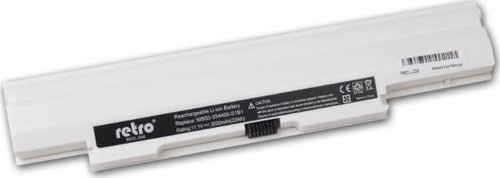 Casper MB50-4S2200-G1L3 Notebook Bataryası Pili - Beyaz - 3 Cell