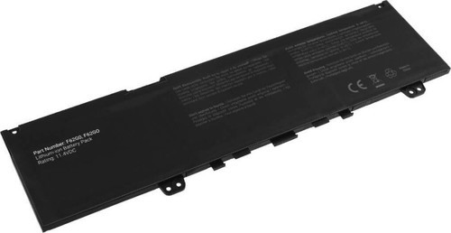 Dell F62G0 Notebook Bataryası Pili