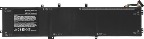 Dell GPM03 Notebook Bataryası Pili - 6 Cell
