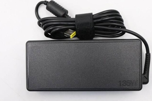 Lenovo 135W Dikdörtgen Pinli Uç (Usb Tip) Notebook Adaptör RNA-IB09
