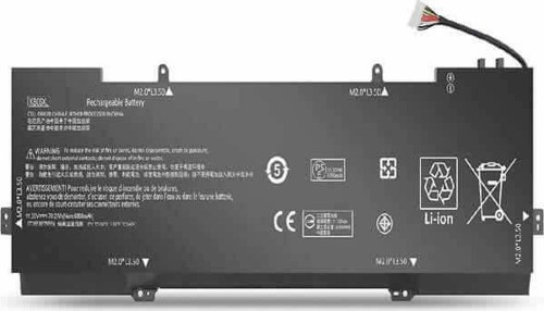 Hp Spectre 15-bL000 x360, KB06XL Notebook Bataryası Pili