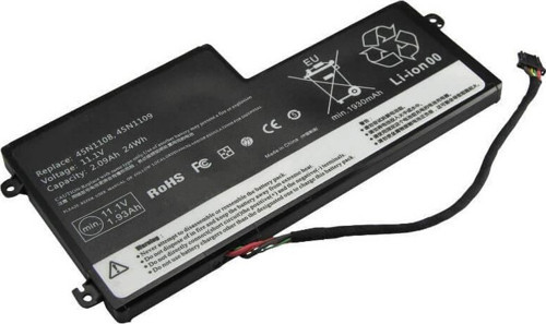 Lenovo ThinkPad T460 Notebook Bataryası Pili