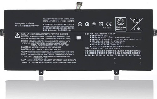 Lenovo 2ICP4 Notebook Bataryası Pili