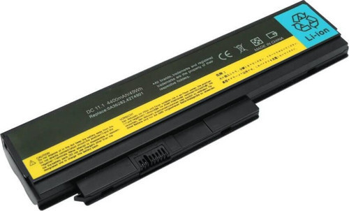 Lenovo ThinkPad X220s Notebook Bataryası Pili - 6 Cell