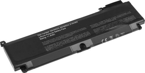 Lenovo 01AV406 Notebook Bataryası Pili - Ver.1 (Üst)