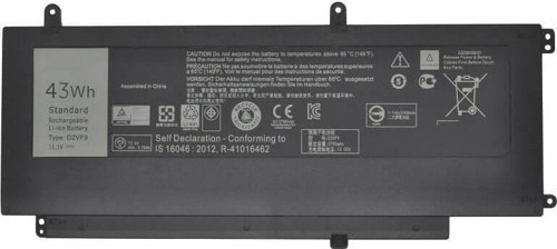 Dell Inspiron 7548 Notebook Bataryası Pili