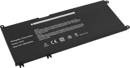 Dell Inspiron 7786 2-in-1 Notebook Bataryası Pili