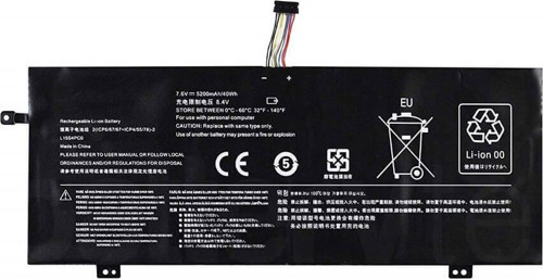 Lenovo IdeaPad 710s-13ISK Notebook Bataryası Pili