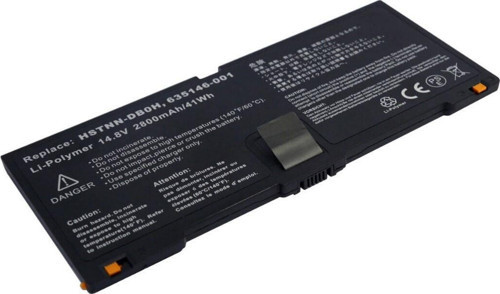 Hp ProBook 5330m, QK648AA, FN04 Notebook Bataryası Pili
