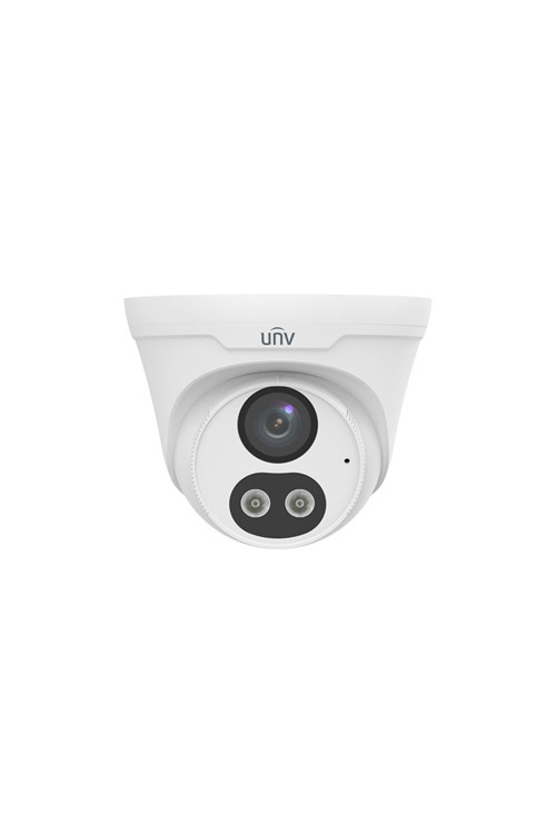 Ipc3612Le-Adf28Kc-Dl 2Mp Ip 2.8Mm Sabit Lens Sesli Dome Güvenlik Kamerası