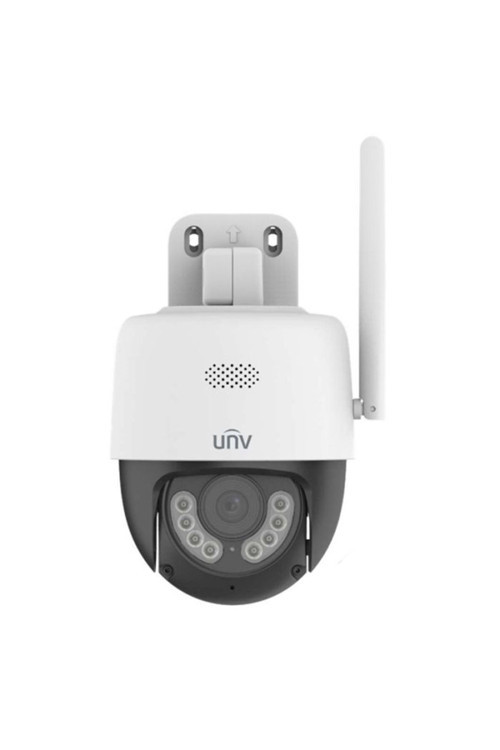 Uho-P1A-M3F4D 3Mp Ip 4Mm Sabit Lens H.265+ Wi-Fi Dome Güvenlik Kamerası
