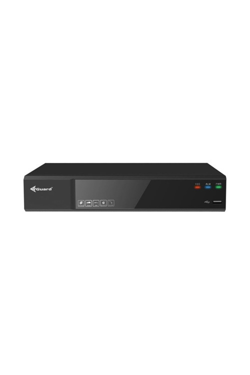 Vg-8C1A-Lru 8 Kanal 1080H H,265 5İn1 Sesli Hibrit Kayıt Cihazı