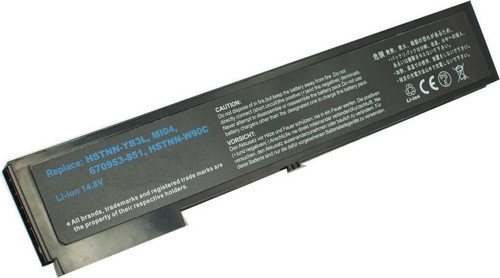 Hp MI06 Uyumlu Notebook Bataryası Pili - 4 Cell
