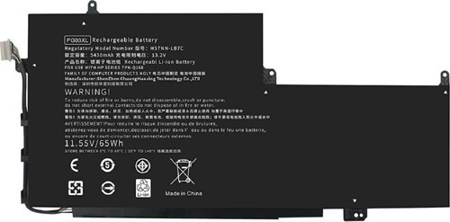 Hp Pavilion Gaming 15-dk Uyumlu Notebook Bataryası Pili - (Ver.2)