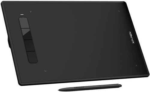 Star G960S 12.5x8.25 inç Grafik Tablet 8192 Basınç 4 Tuşlu