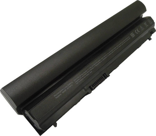 Dell 7FF1K Notebook Bataryası Pili - 9 Cell
