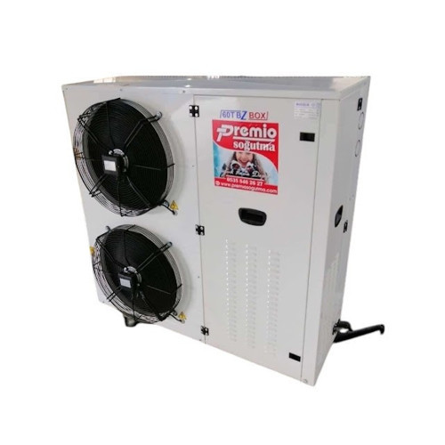 7,5 Hp (0°/-18°) 380 V Frascold Veya Dorin Kompresörlü Soğutma Grubu (Dış Ünite)
