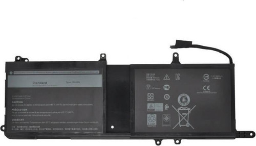 Dell Alienware 15 R3, 17 R4, 9NJM1 Notebook Bataryası Pili