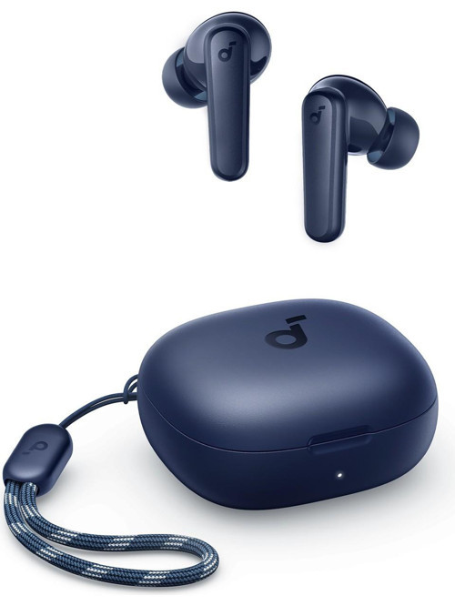 SoundCore R50i TWS Mavi Kulak İçi Bluetooth Kulaklık