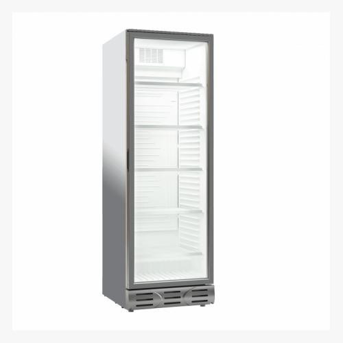 D 372SC WOC LEAN EKO DİKEY VİTRİN 382 LT