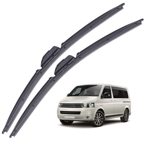 Wutse Otomobil Sileceği Takımı 18/24 inch Volkswagen Multivan-Transporter ile uyumlu