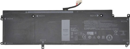 Dell Latitude 13 7370 RDL-214 Notebook Bataryası Pili