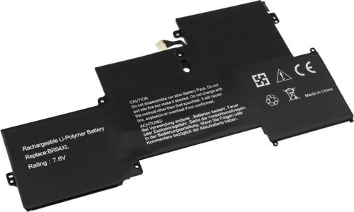 Hp EliteBook Folio 1020 G1, BR04XL Notebook Bataryası Pili