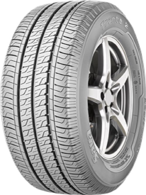 225/65R16C 112/110R Trenta 2 Oto Yaz Lastiği (Üretim Yılı :2025)