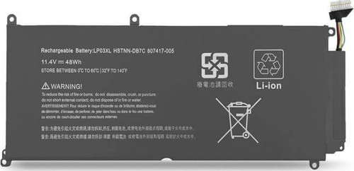 Hp Envy 14-J Serisi Notebook Bataryası Pili