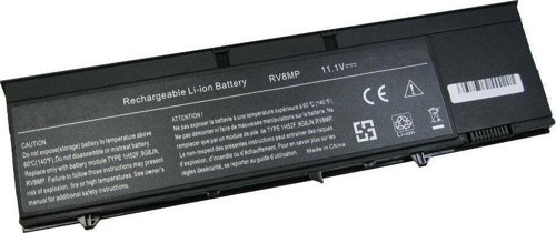 Dell X57F1 Uyumlu Notebook Bataryası Pili - 6 Cell
